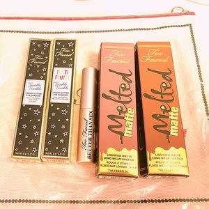 Too Faced Make Up Kit 💕